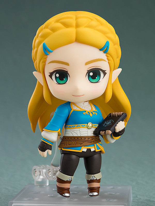 The Legend of Zelda Breath of the Wild: NENDOROID - Zelda