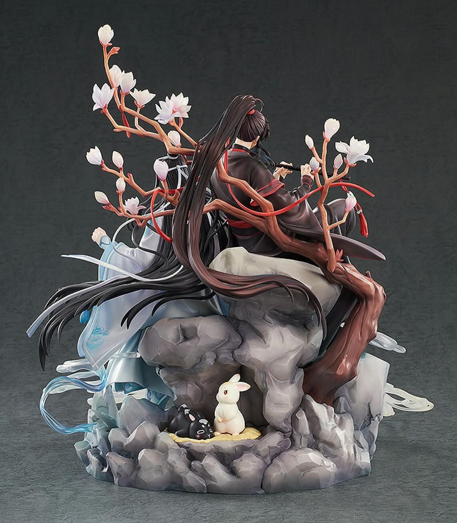 PRE ORDER The Master of Diabolism: 1/8 SCALE FIGURE - Wei Wuxian & Lan Wangji (Buxianxian Version)