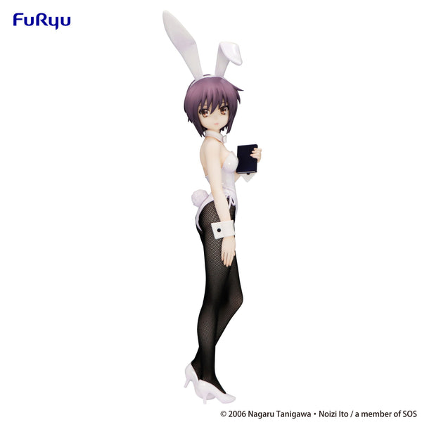 PRE ORDER The Melancholy of Haruhi Suzumiya: BICUTE BUNNIES FIGURE - Yuki Nagato