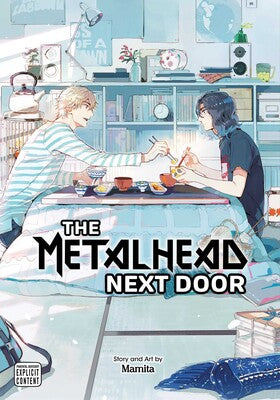 Manga: The Metalhead Next Door