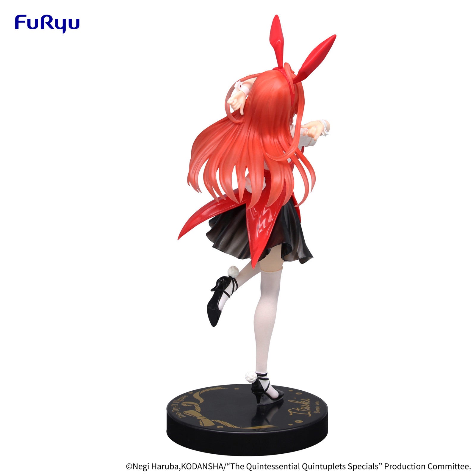 PRE ORDER The Quintessential Quintuplets Specials: TRIO TRY IT FIGURE - Nakano Itsuki Bunnies Version (Another Color)