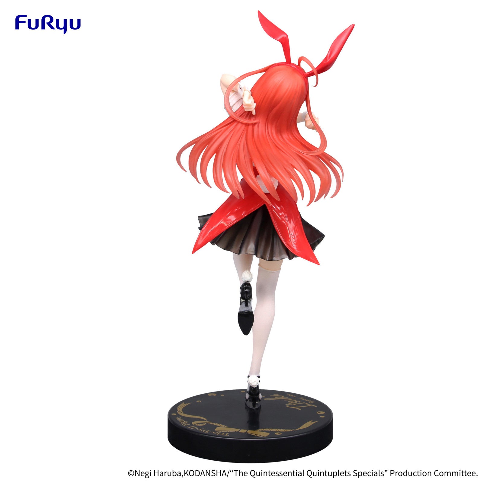 PRE ORDER The Quintessential Quintuplets Specials: TRIO TRY IT FIGURE - Nakano Itsuki Bunnies Version (Another Color)