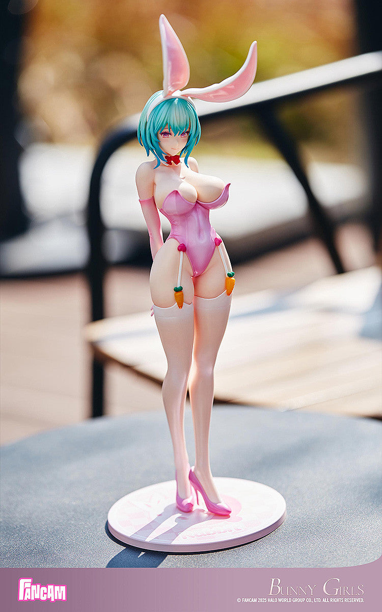 PRE ORDER The Rabbit: 1/7 SCALE FIGURE - Bunny Girls (Limited Color Version)