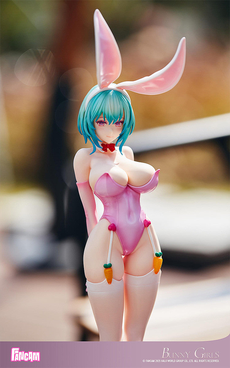 PRE ORDER The Rabbit: 1/7 SCALE FIGURE - Bunny Girls (Limited Color Version)