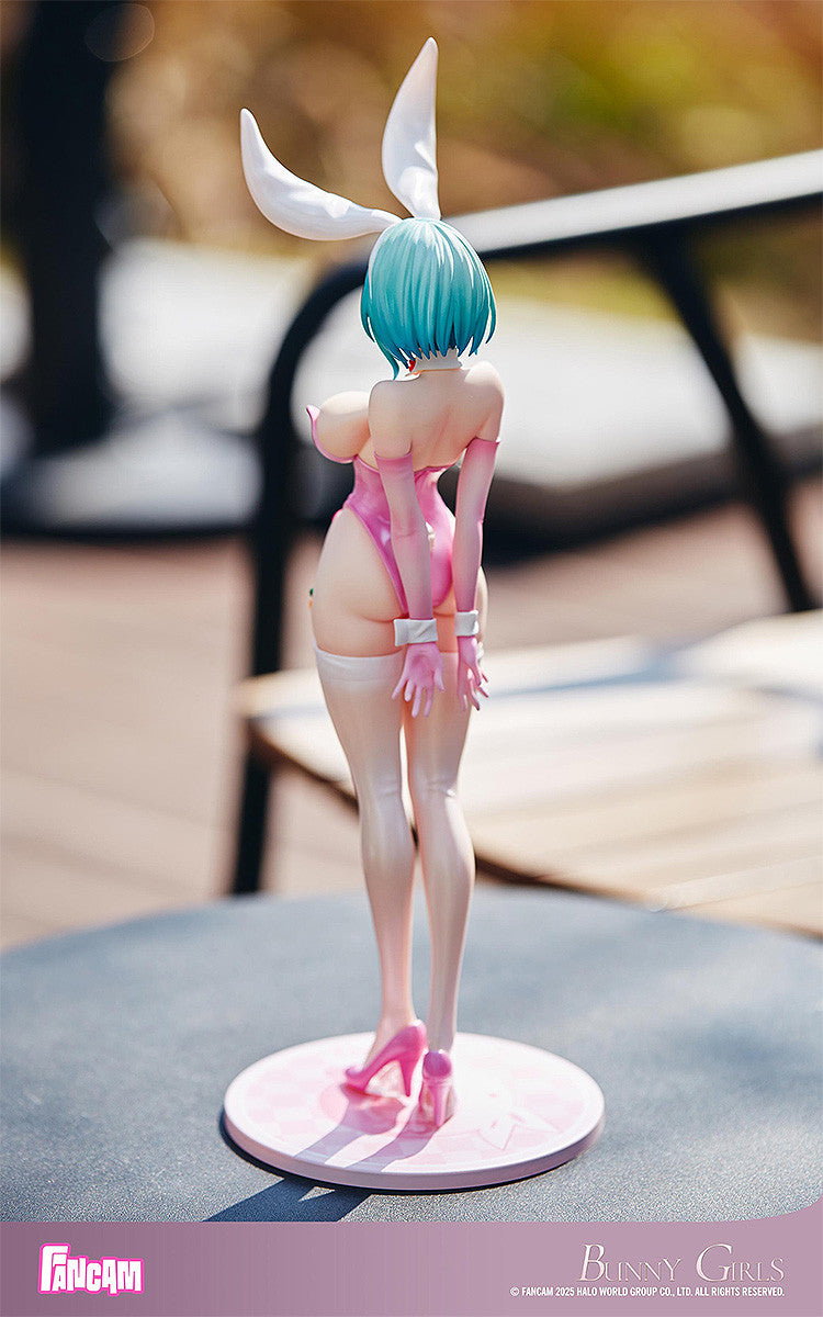 PRE ORDER The Rabbit: 1/7 SCALE FIGURE - Bunny Girls (Limited Color Version)