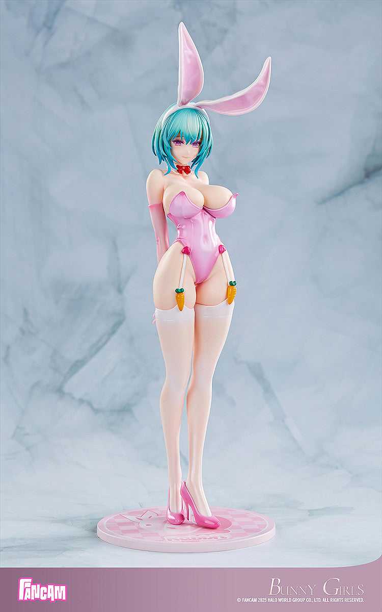 PRE ORDER The Rabbit: 1/7 SCALE FIGURE - Bunny Girls (Limited Color Version)