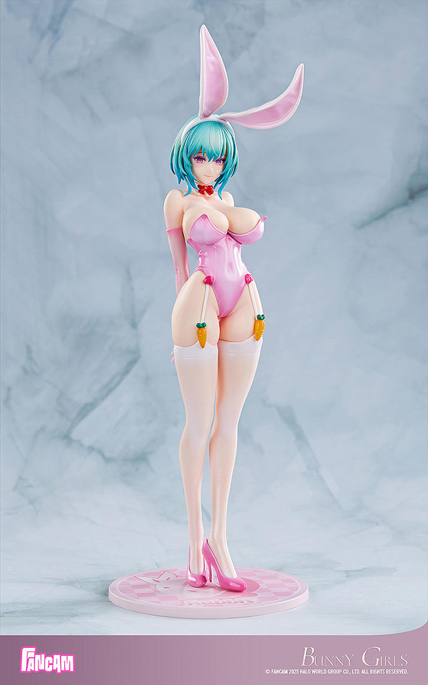 PRE ORDER The Rabbit: 1/7 SCALE FIGURE - Bunny Girls (Limited Color Version)