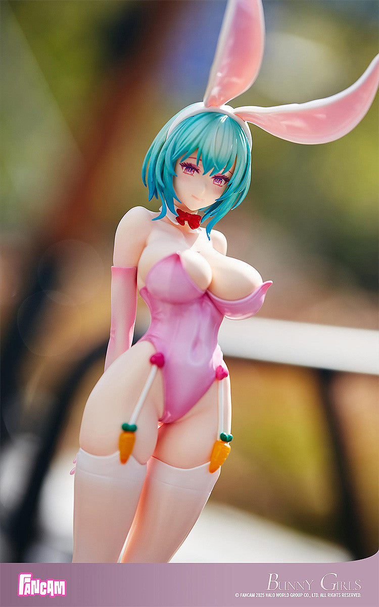 PRE ORDER The Rabbit: 1/7 SCALE FIGURE - Bunny Girls (Limited Color Version)
