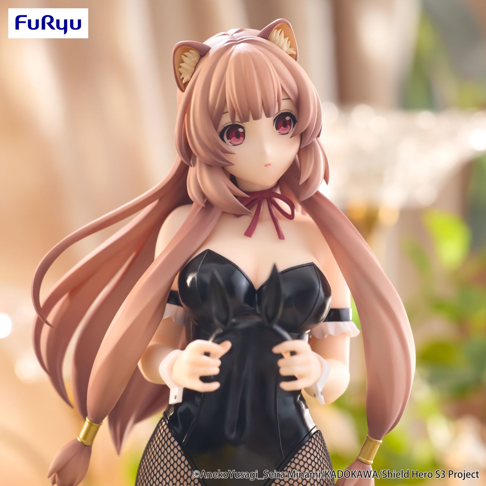 PRE ORDER The Rising of the Shield Hero: BICUTE BUNNIES FIGURE - Raphtalia