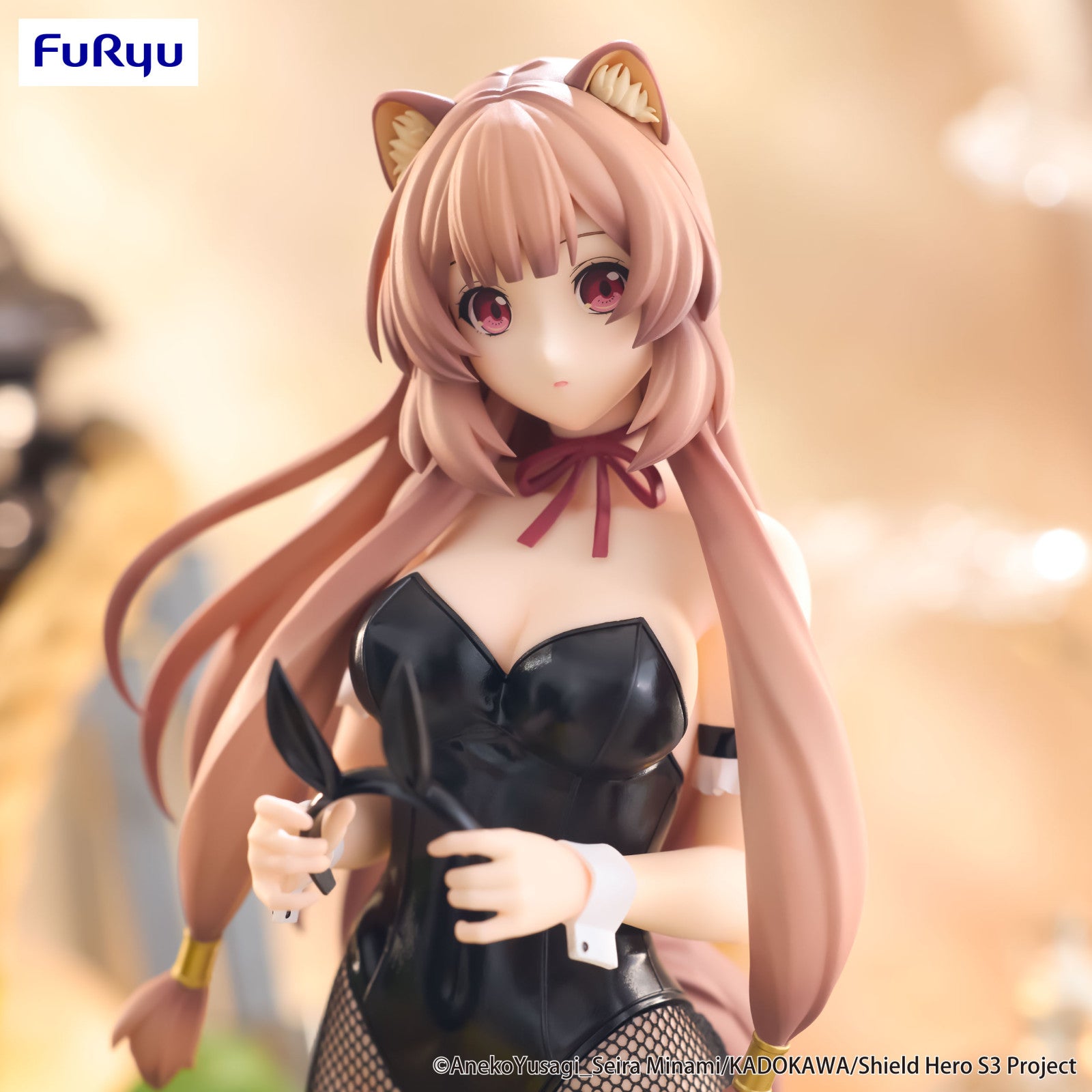 PRE ORDER The Rising of the Shield Hero: BICUTE BUNNIES FIGURE - Raphtalia