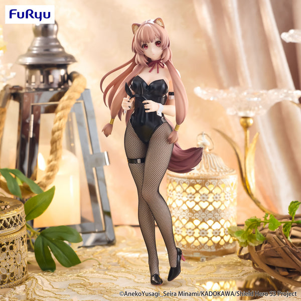 PRE ORDER The Rising of the Shield Hero: BICUTE BUNNIES FIGURE - Raphtalia