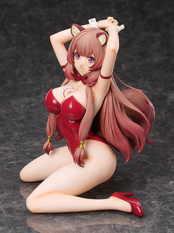 PRE ORDER  The Rising of the Shield Hero: BARE LEG VERSION 1/4 SCALE BUNNY STYLE FIGURE - Raphtalia