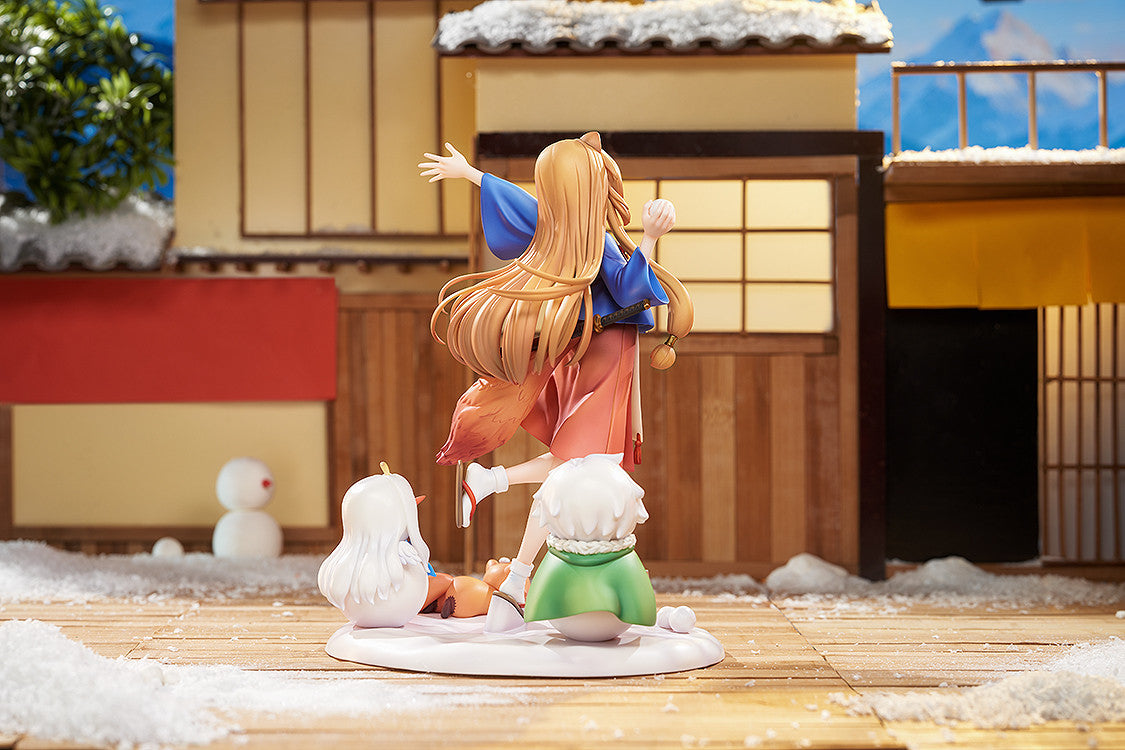 PRE ORDER The Rising of the Shield Hero: 1/7 SCALE FIGURE - Raphtalia (Snow Play Version)&nbsp;