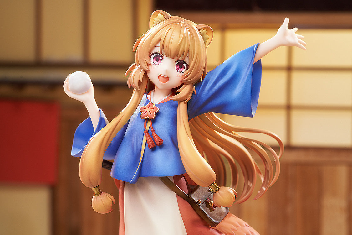 PRE ORDER The Rising of the Shield Hero: 1/7 SCALE FIGURE - Raphtalia (Snow Play Version)&nbsp;