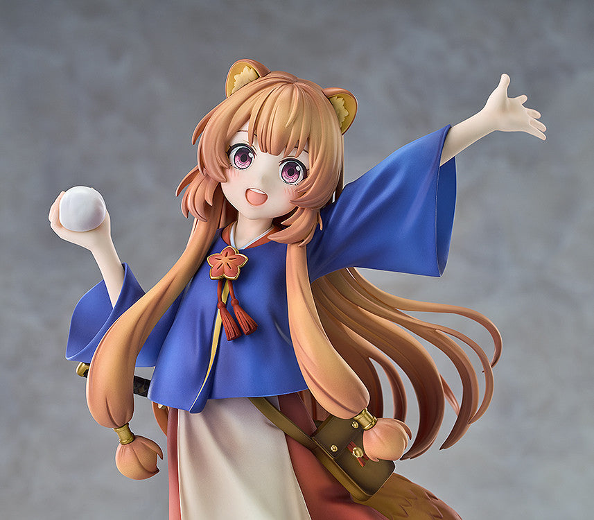 PRE ORDER The Rising of the Shield Hero: 1/7 SCALE FIGURE - Raphtalia (Snow Play Version)&nbsp;