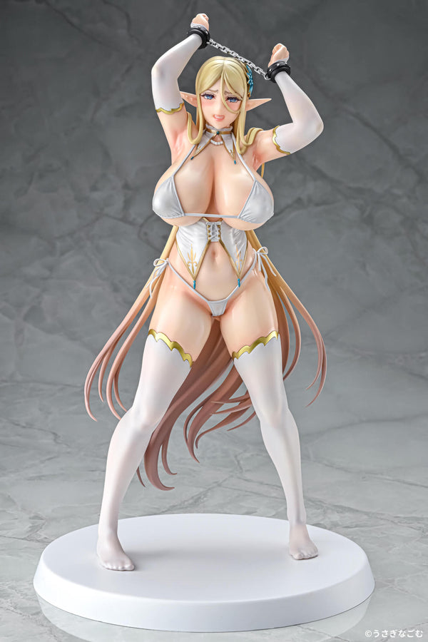 PRE ORDER The Twilight Elf of the Evening: 1/6 SCALE FIGURE - Eilene (White Version)