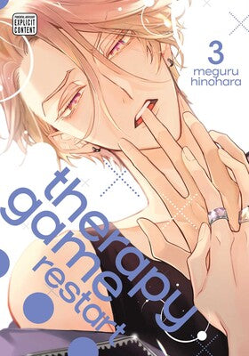 Manga: Therapy Game Restart, Vol. 3