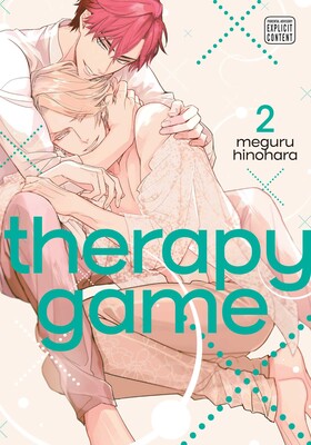 Manga: Therapy Game, Vol. 2