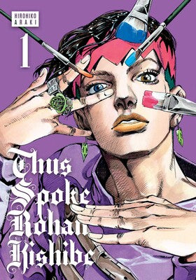 Manga: Thus Spoke Rohan Kishibe, Vol. 1