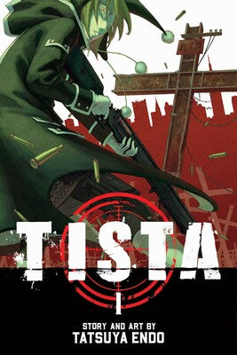 Manga: Tista, Vol. 1