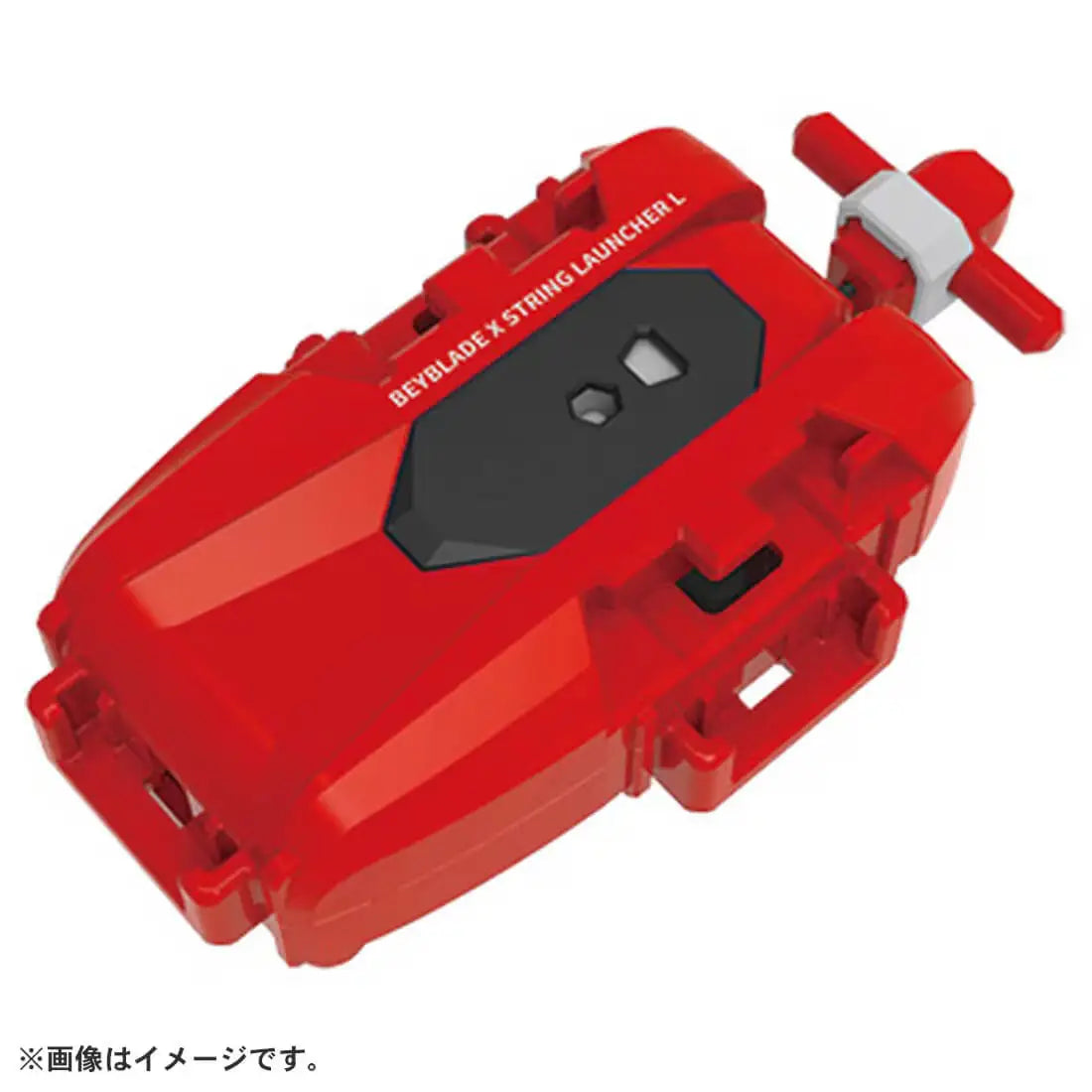Beyblade X: STRING LAUNCHER: BX-47 (Red)