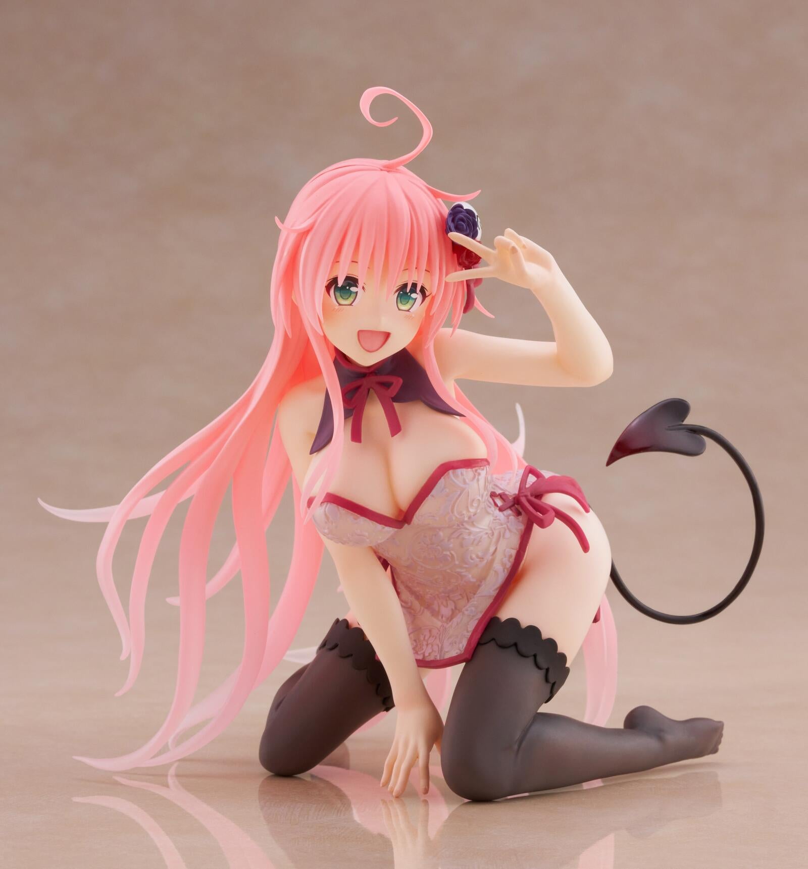 PRE ORDER To Love-Ru Darkness: DESKTOP CUTE FIGURE - Lala (Chinese Dress Version)