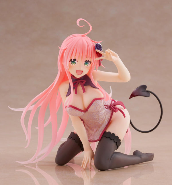 PRE ORDER To Love-Ru Darkness: DESKTOP CUTE FIGURE - Lala (Chinese Dress Version)