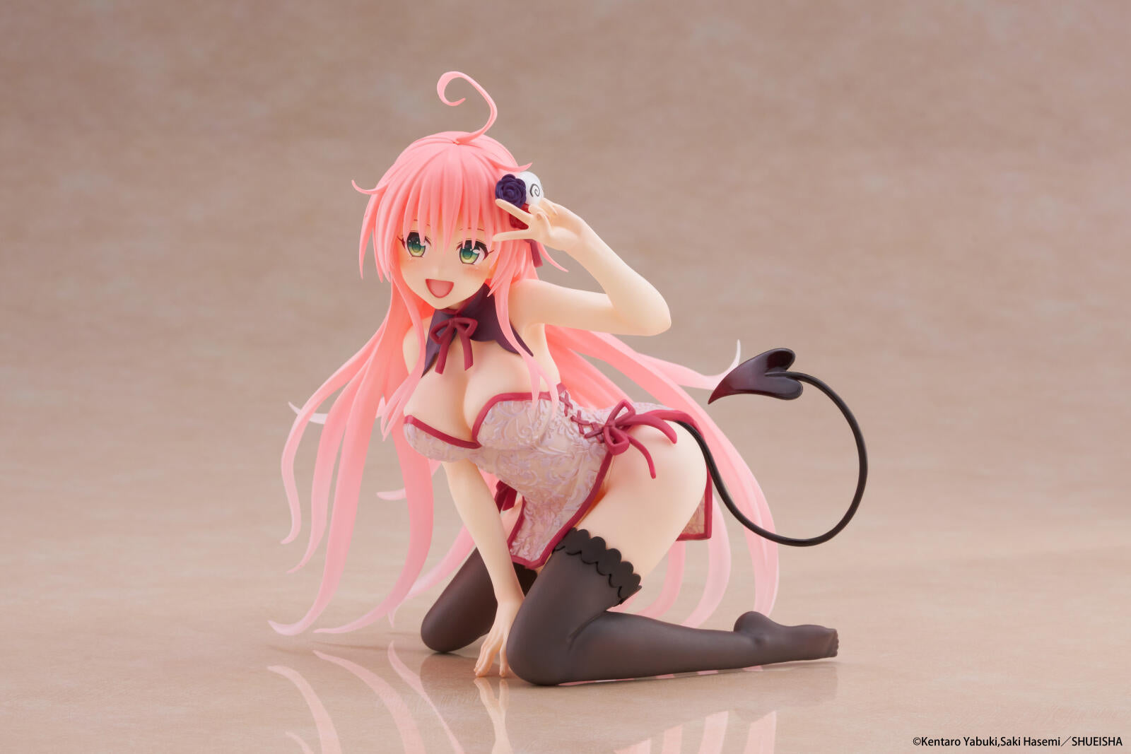 PRE ORDER To Love-Ru Darkness: DESKTOP CUTE FIGURE - Lala (Chinese Dress Version)