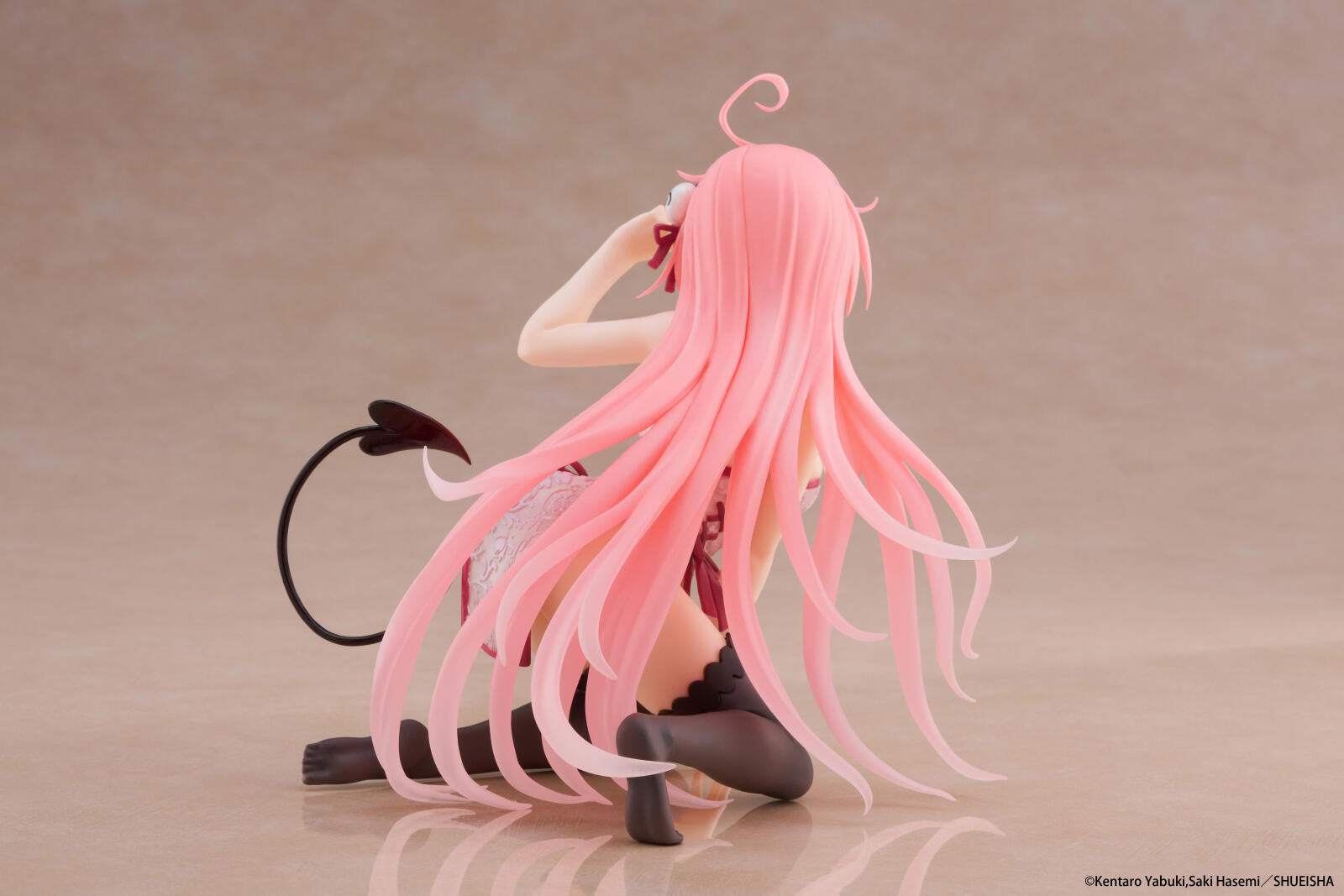 PRE ORDER To Love-Ru Darkness: DESKTOP CUTE FIGURE - Lala (Chinese Dress Version)