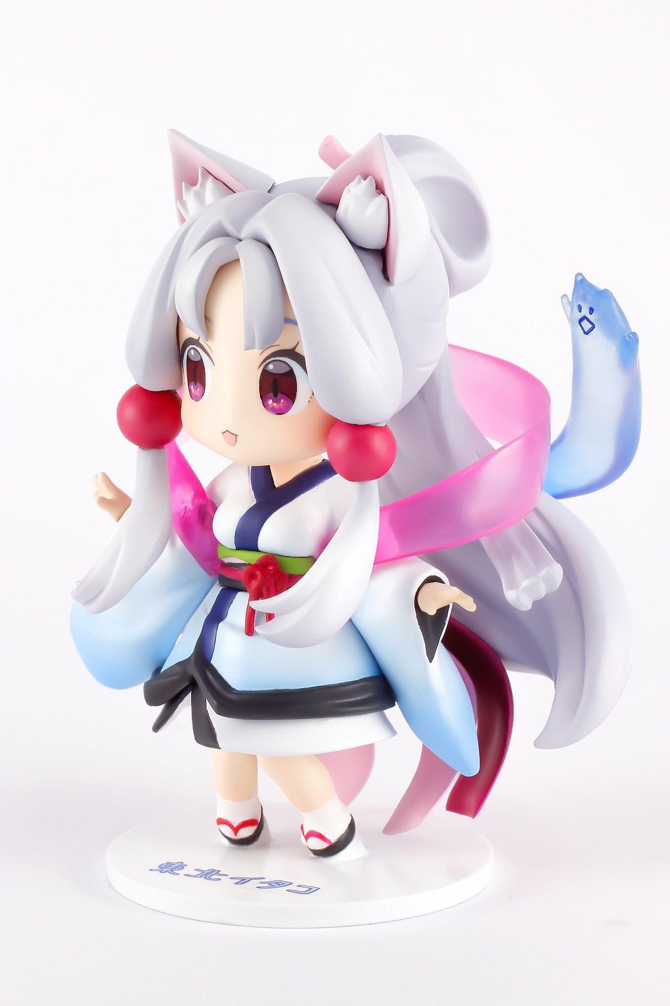 Tohoku Zunko: PLUM FIGURE - Tohokuitako