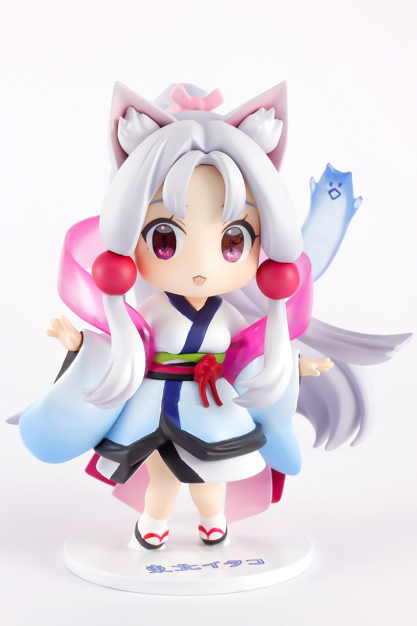 Tohoku Zunko: PLUM FIGURE - Tohokuitako