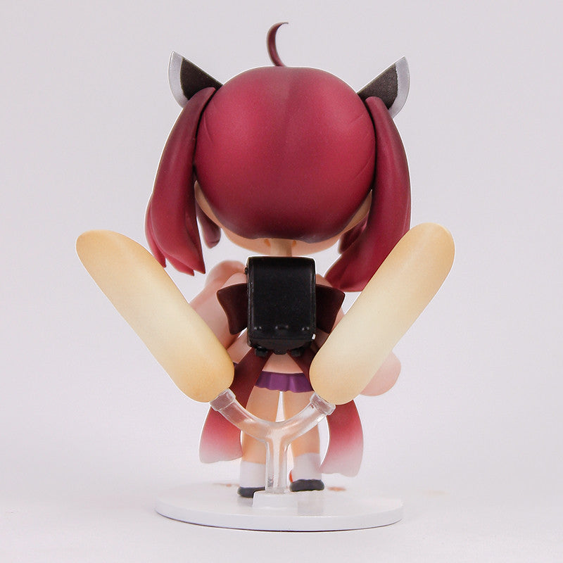 Tohoku Zunko: PLUM FIGURE - Tohokukiritan