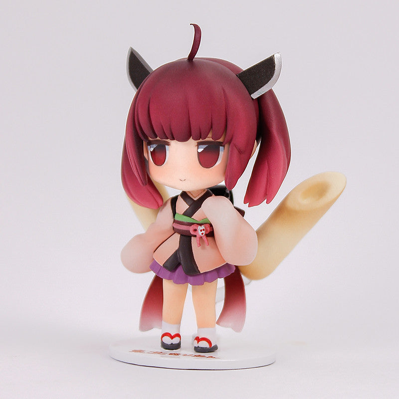 Tohoku Zunko: PLUM FIGURE - Tohokukiritan