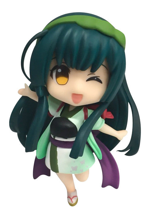 Tohoku Zunko: PLUM FIGURE - Tohokuzunko