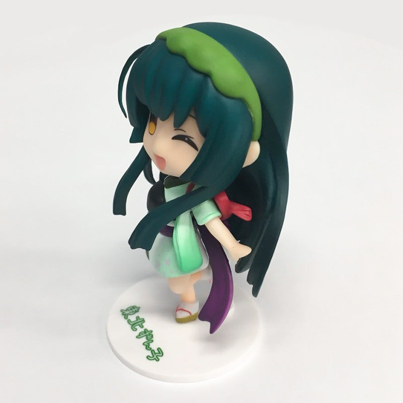 Tohoku Zunko: PLUM FIGURE - Tohokuzunko