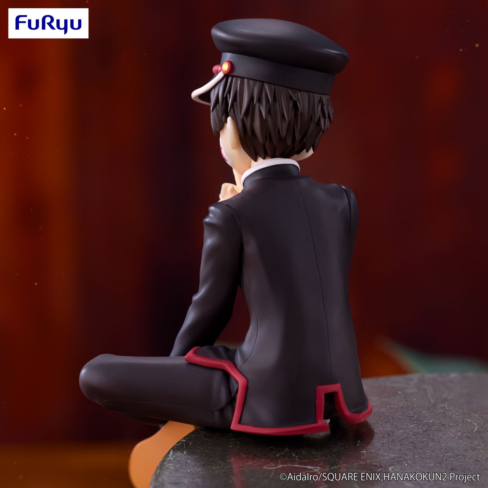 PRE ORDER Toilet Bound Hanako Kun: NOODLE STOPPER FIGURE - Hanako Kun