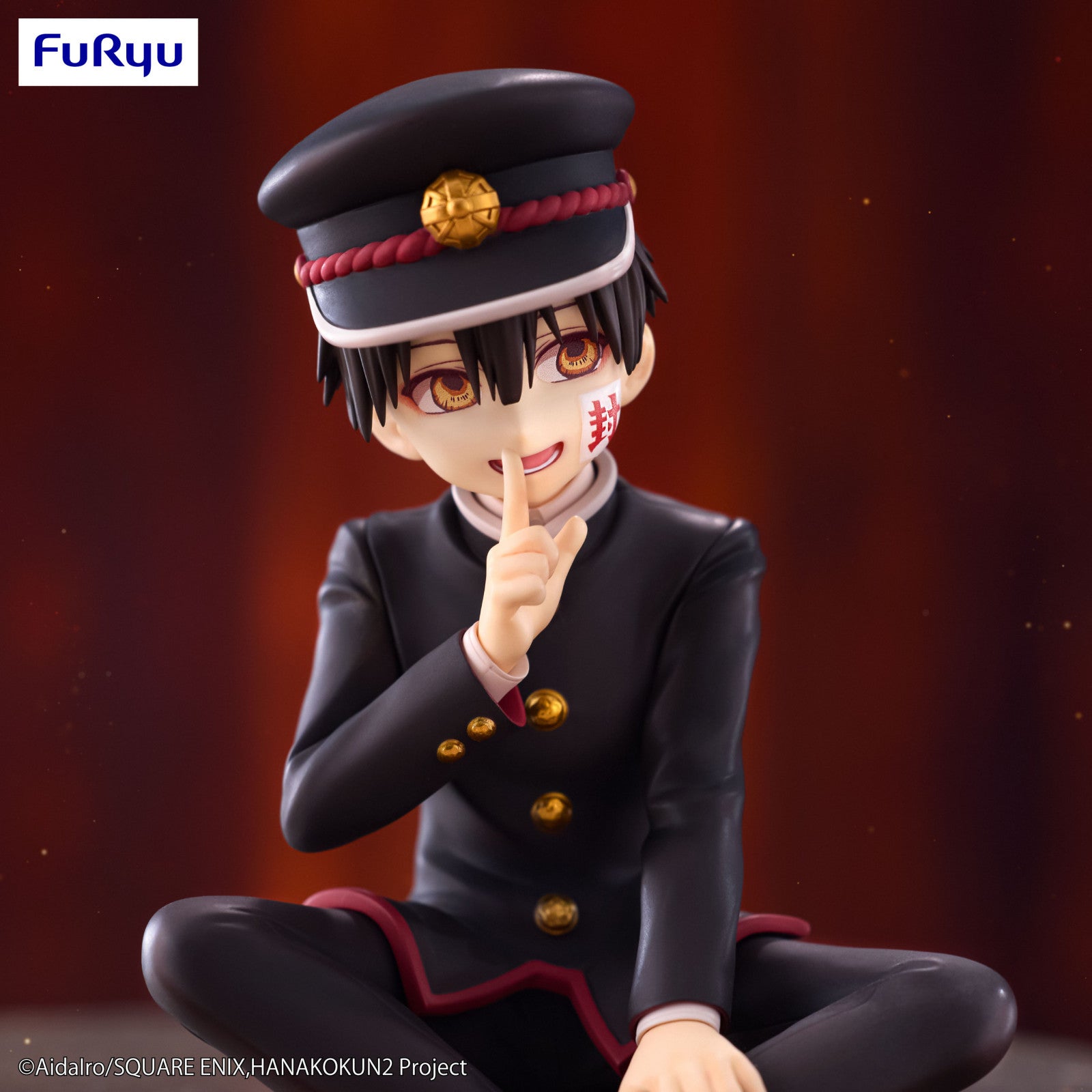 PRE ORDER Toilet Bound Hanako Kun: NOODLE STOPPER FIGURE - Hanako Kun