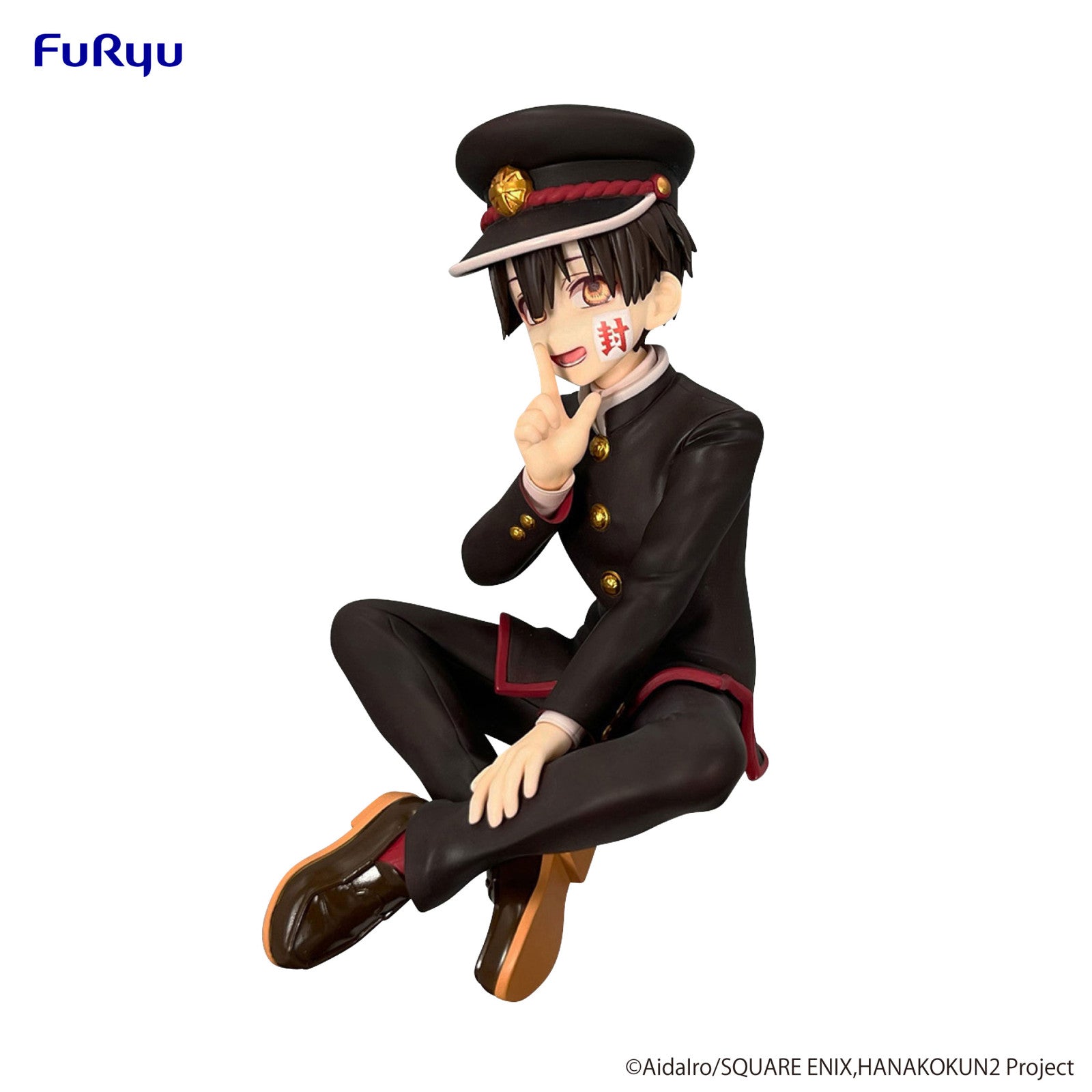 PRE ORDER Toilet Bound Hanako Kun: NOODLE STOPPER FIGURE - Hanako Kun