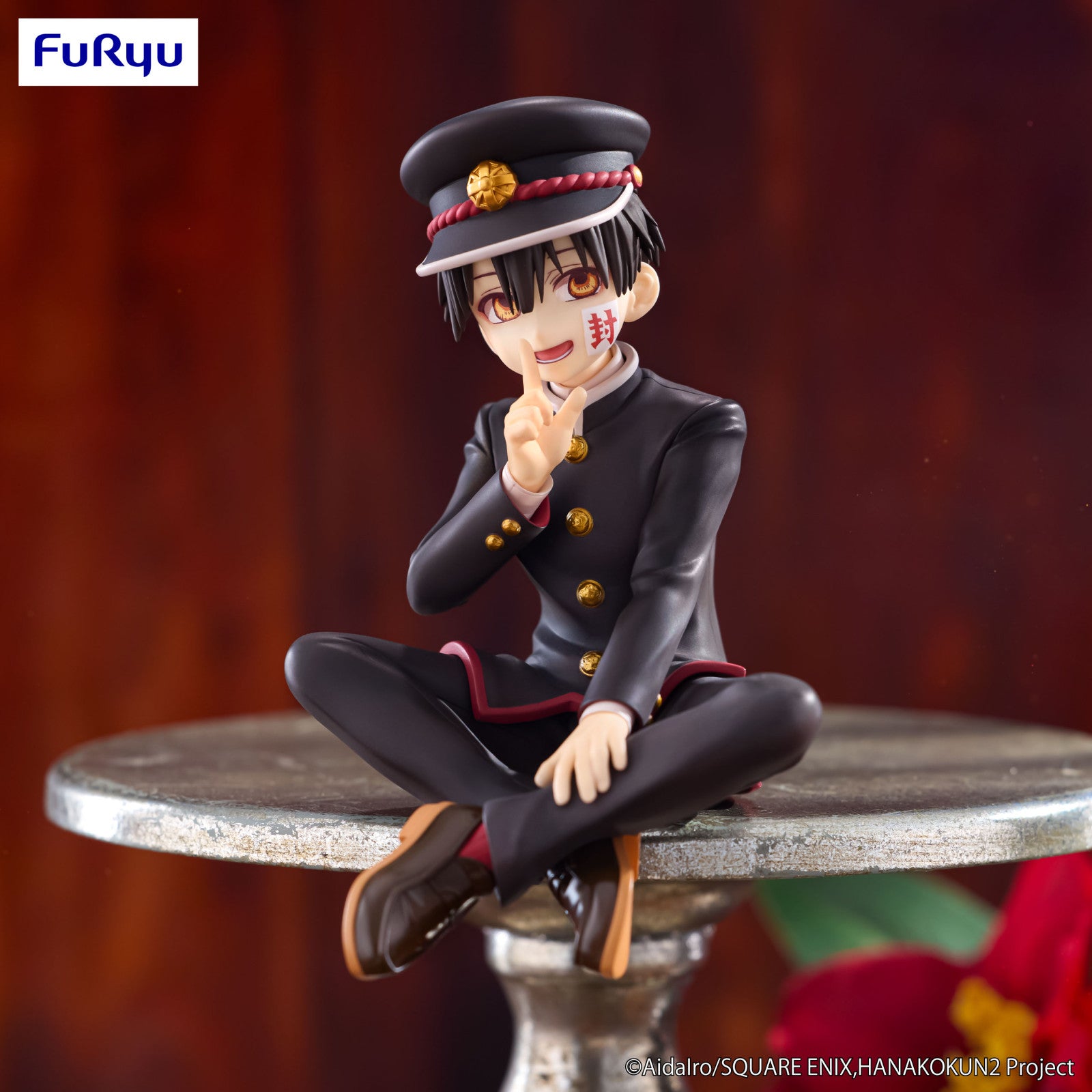 PRE ORDER Toilet Bound Hanako Kun: NOODLE STOPPER FIGURE - Hanako Kun