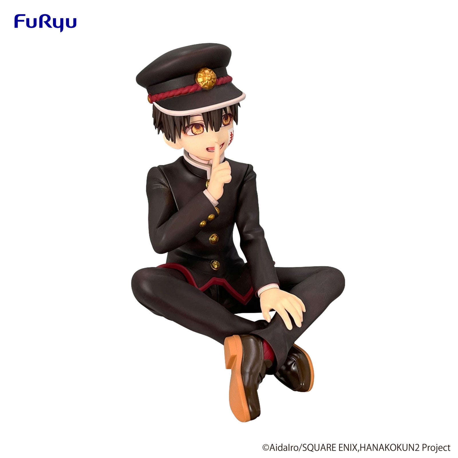 PRE ORDER Toilet Bound Hanako Kun: NOODLE STOPPER FIGURE - Hanako Kun