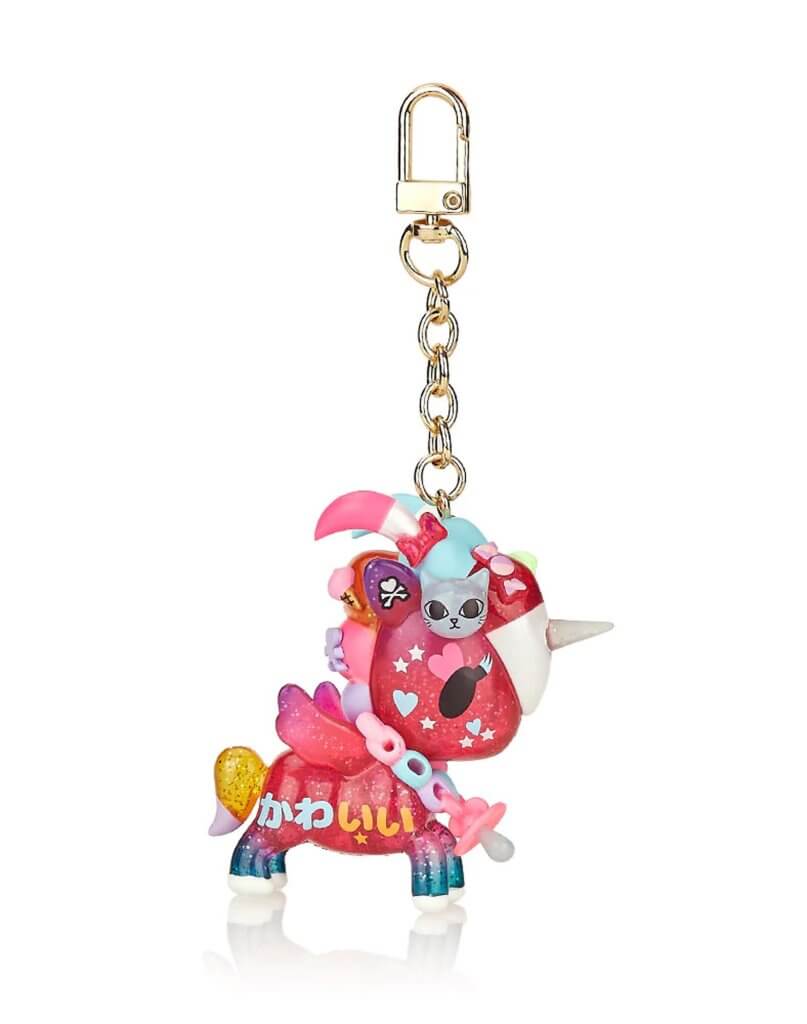 TOKIDOKI Unicorno: Yurameki - Bag Charm