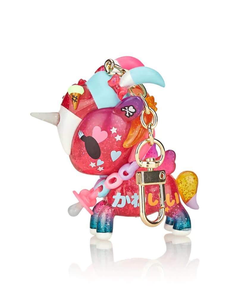 TOKIDOKI Unicorno: Yurameki - Bag Charm