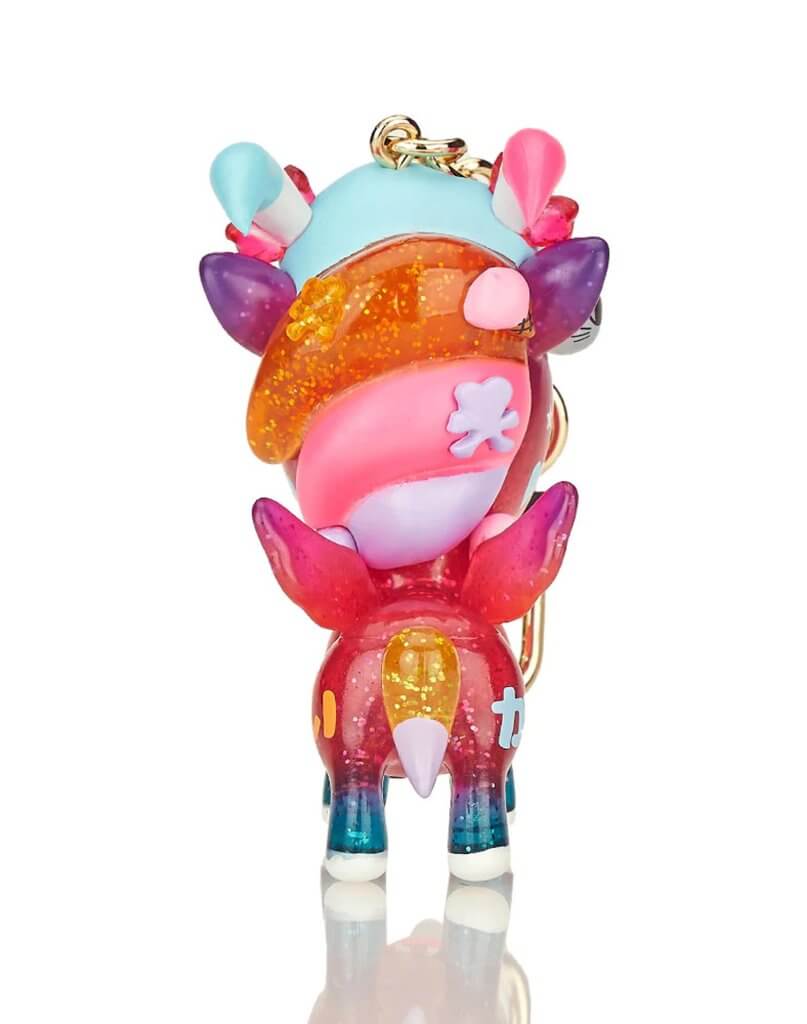 TOKIDOKI Unicorno: Yurameki - Bag Charm