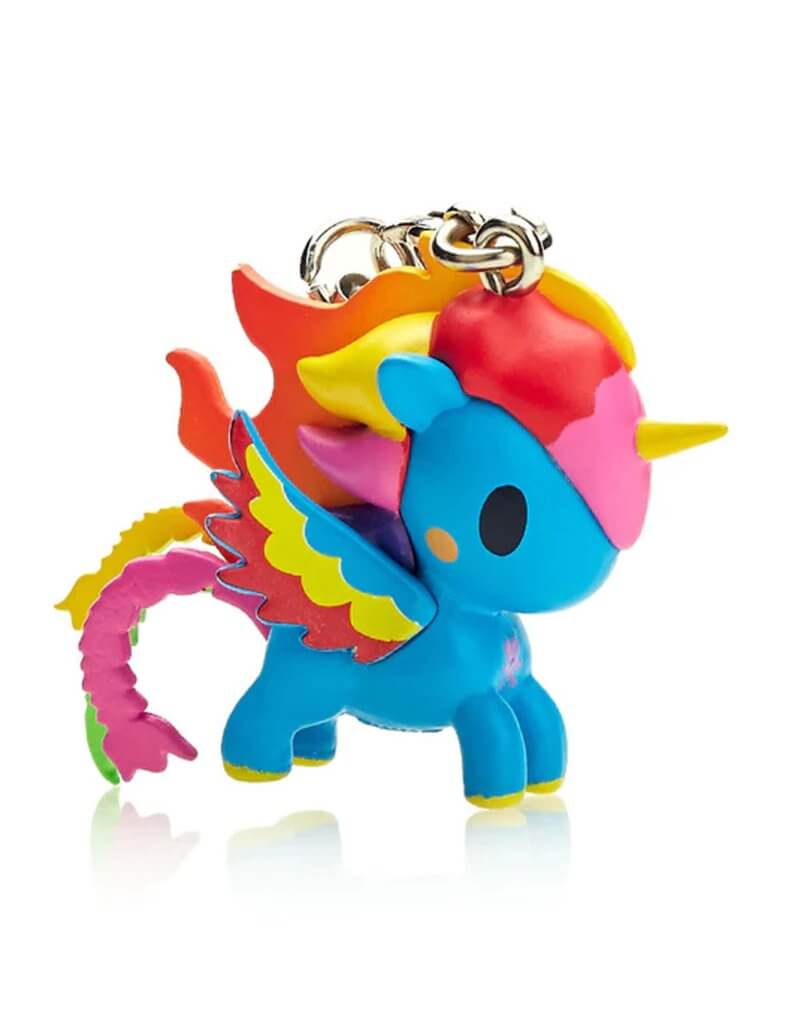 TOKIDOKI Unicorno: PHONE CHARM Frenzies - Series 3 Blind Box