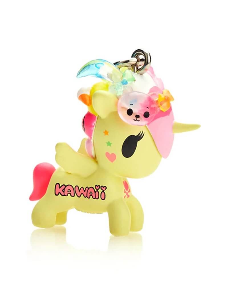 TOKIDOKI Unicorno: PHONE CHARM Frenzies - Series 3 Blind Box