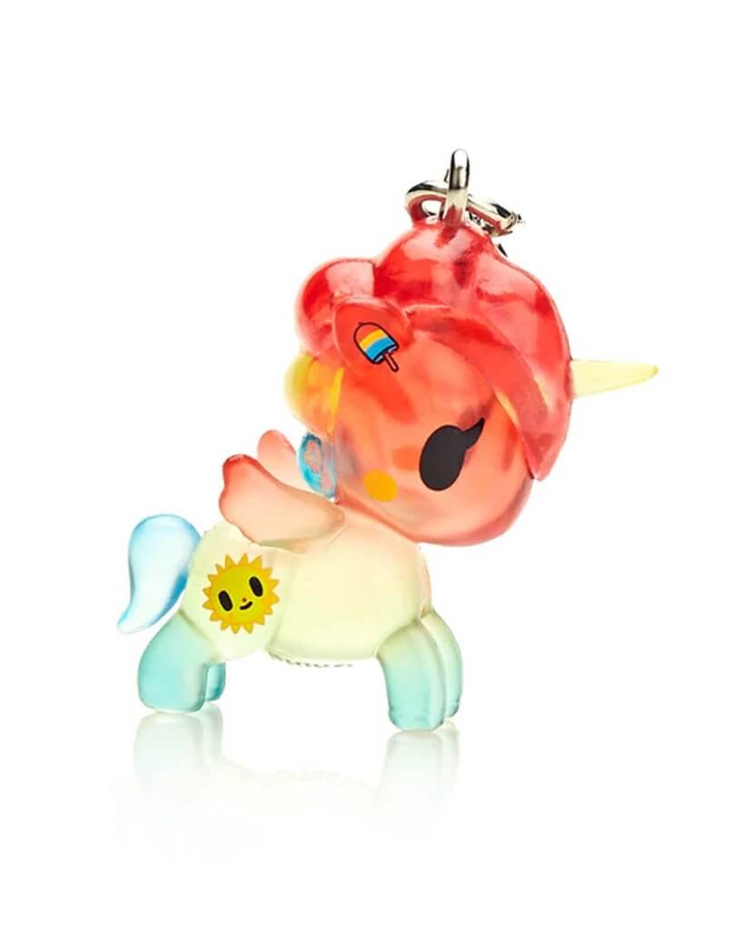 TOKIDOKI Unicorno: PHONE CHARM Frenzies - Series 3 Blind Box