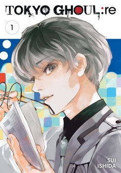 Manga: Tokyo Ghoul: re, Vol. 1