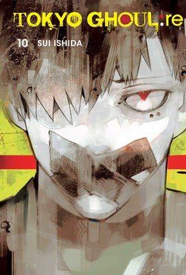 Manga Tokyo Ghoul: re, Vol. 10