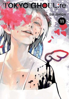 Manga: Tokyo Ghoul: re, Vol. 11