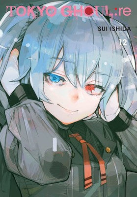 Manga: Tokyo Ghoul: re, Vol. 12